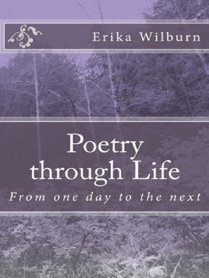 cover image of Poetry through Life